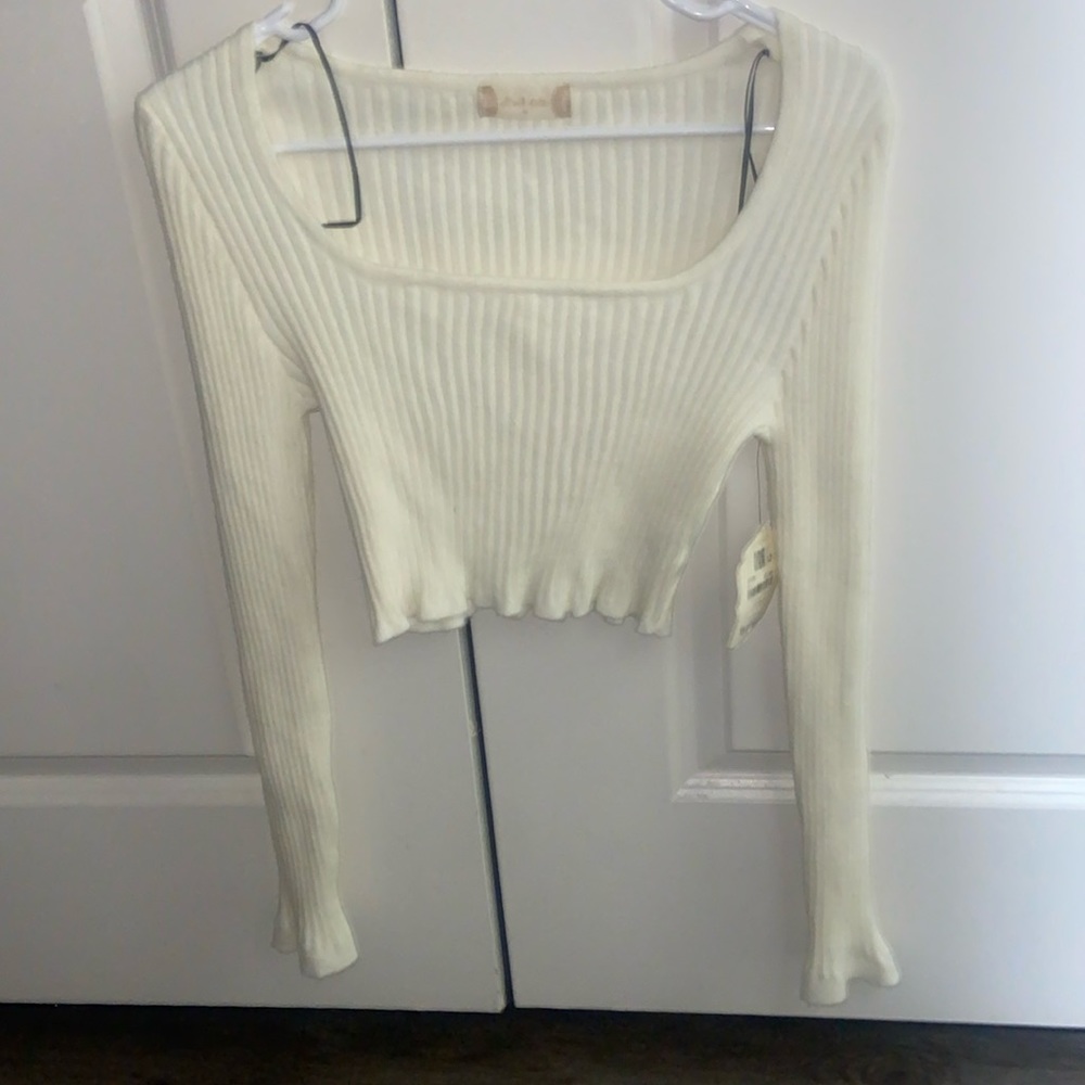 Altar’d state crop top